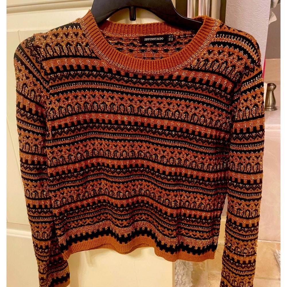 Jifunny&do sweater